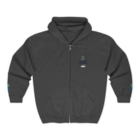 HOC 2.0 'STAFF 2025' Zip Hoodie