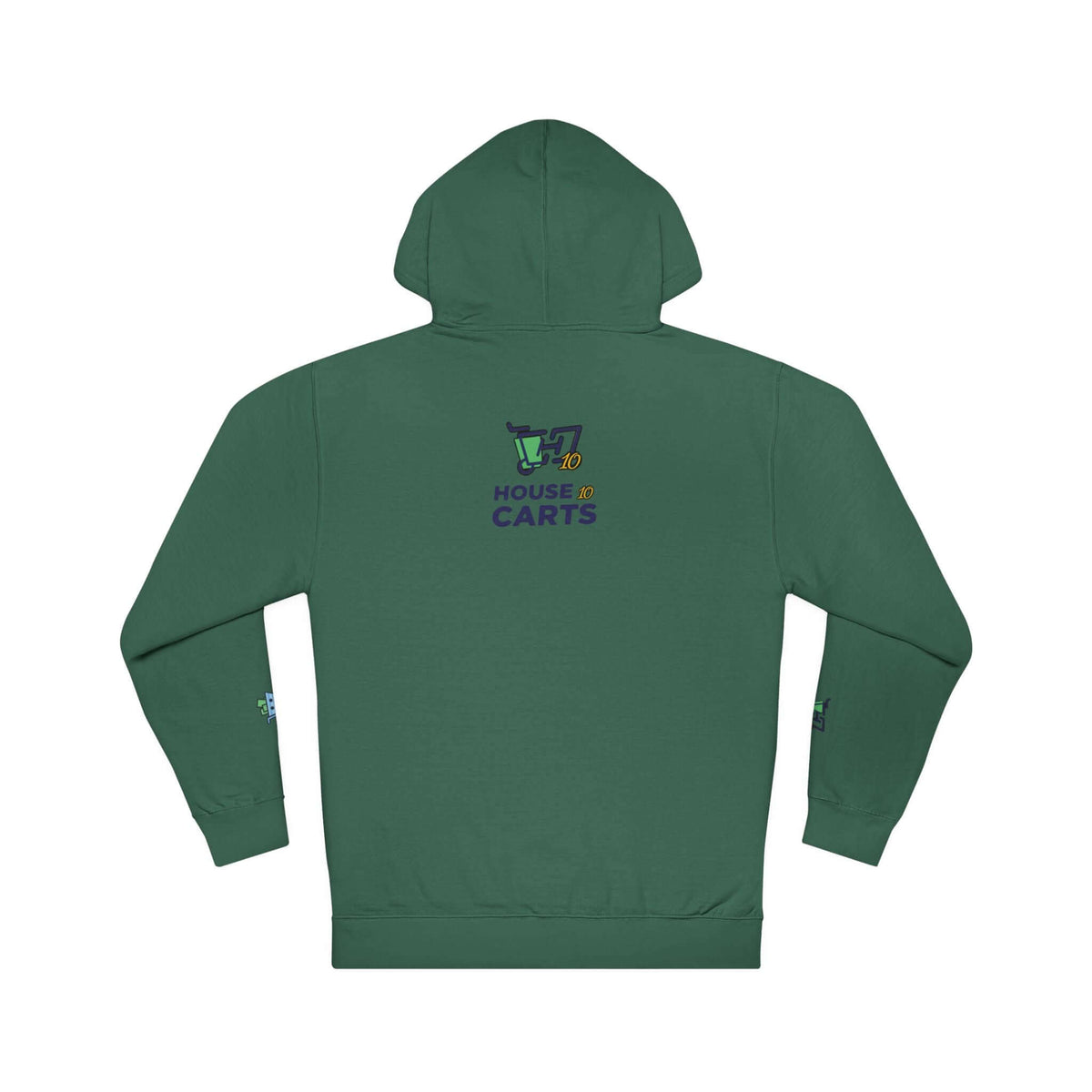 'I <3 HOC' - OG Unisex Hooded Sweatshirt