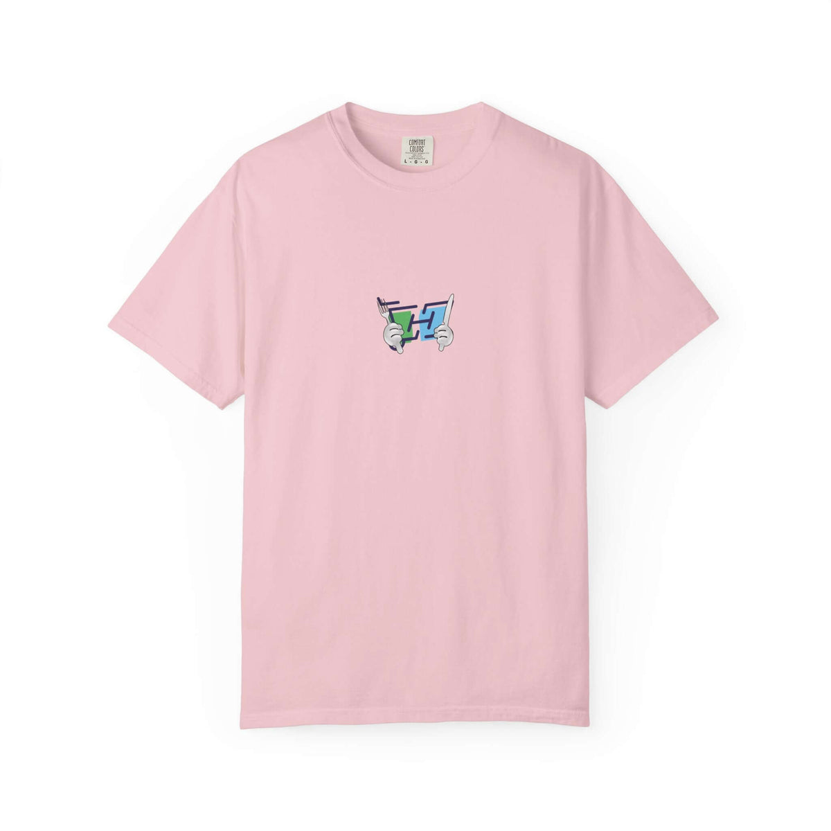 HOC Cooks - Unisex Garment-Dyed T-shirt