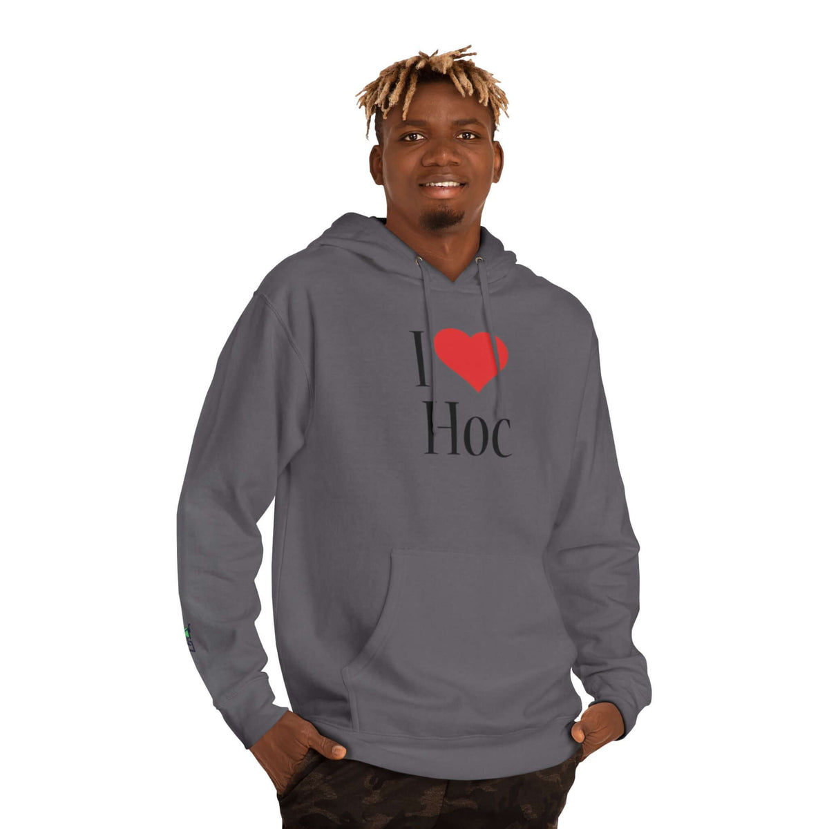 'I <3 HOC' - OG Unisex Hooded Sweatshirt