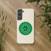 Marching Dogs ECO Biodegradable Phone Case