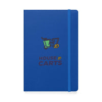 HOC 10YR - Hardcover Bound Notebook