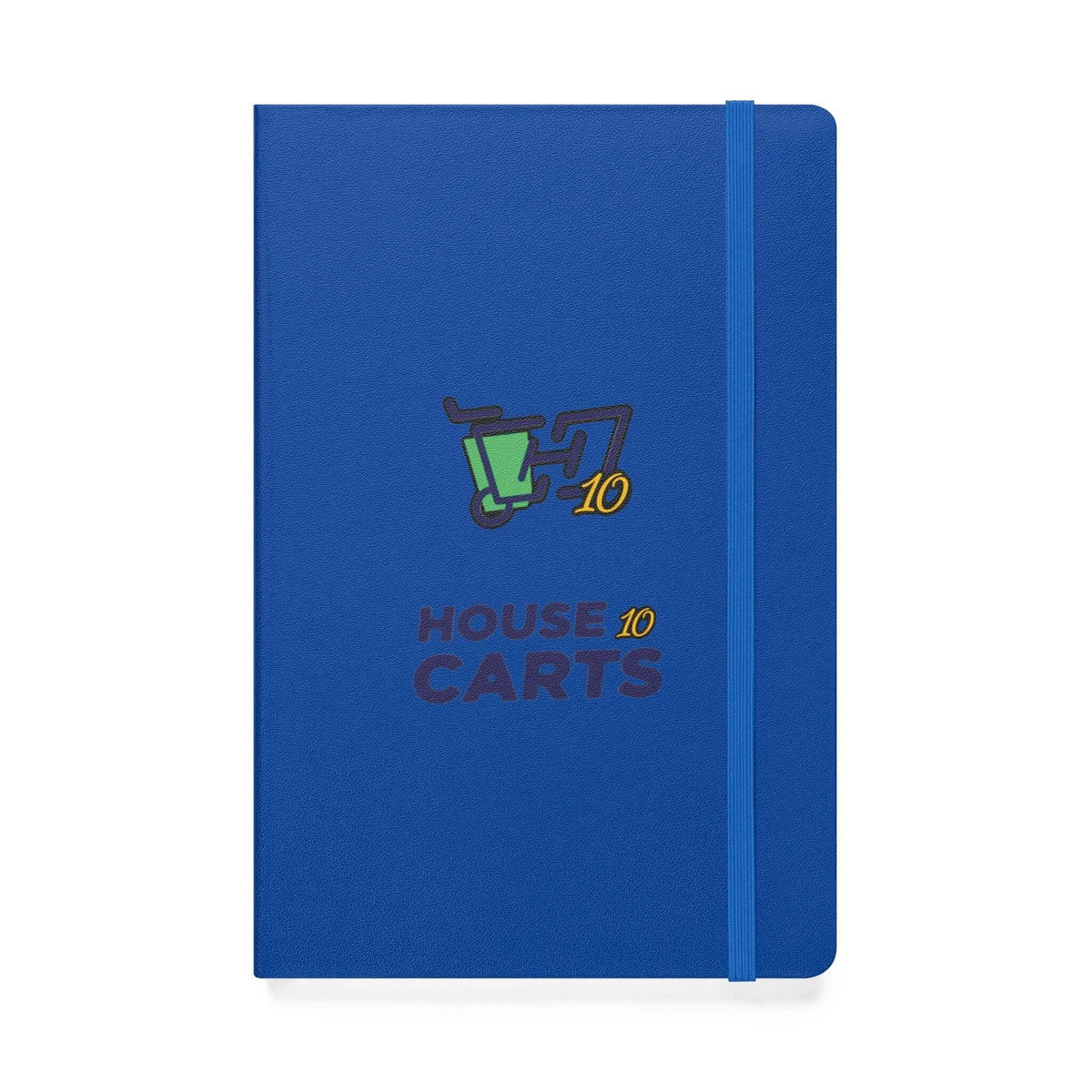 HOC 10YR - Hardcover Bound Notebook