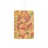 MANGO Girl Car Air Freshener