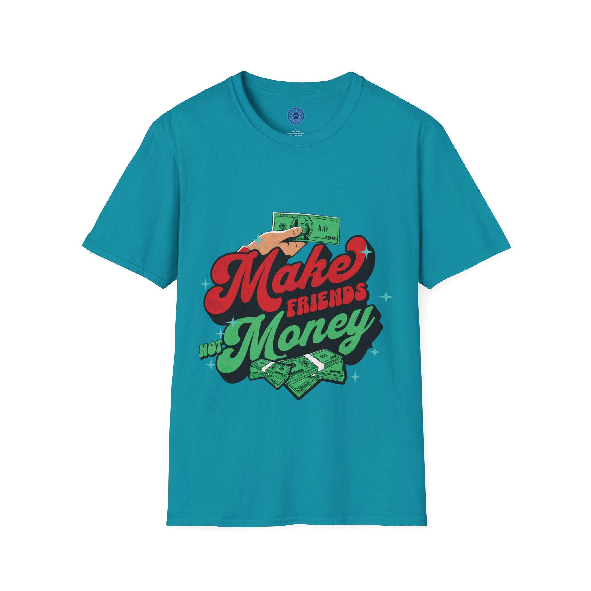 HOC 2.0 'MFNM' T-Shirt