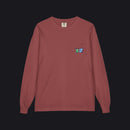 HOC 2.0 'Retro OG' Pocket Long Sleeve Tee