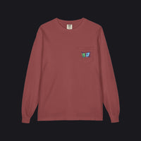 HOC 2.0 'Retro OG' Pocket Long Sleeve Tee