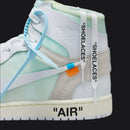 Virgil Abloh Archive x Air Jordan 1 Retro High OG 'Alaska'