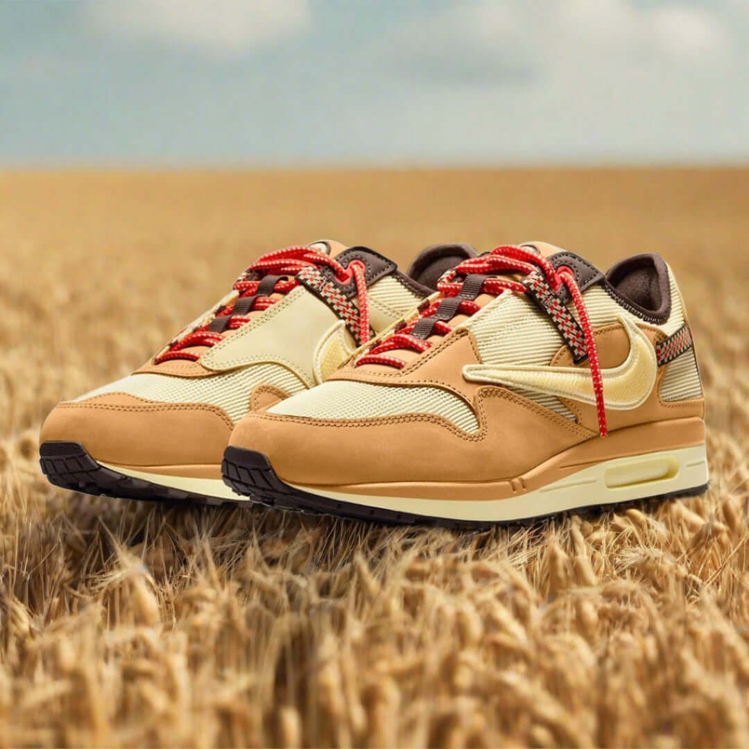 Travis Scott x Nike Air Max 1 “Wheat”