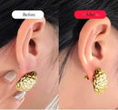 3 pares de pendientes. 