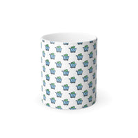 HOC BUDDY - Color Morphing Mug, 11oz