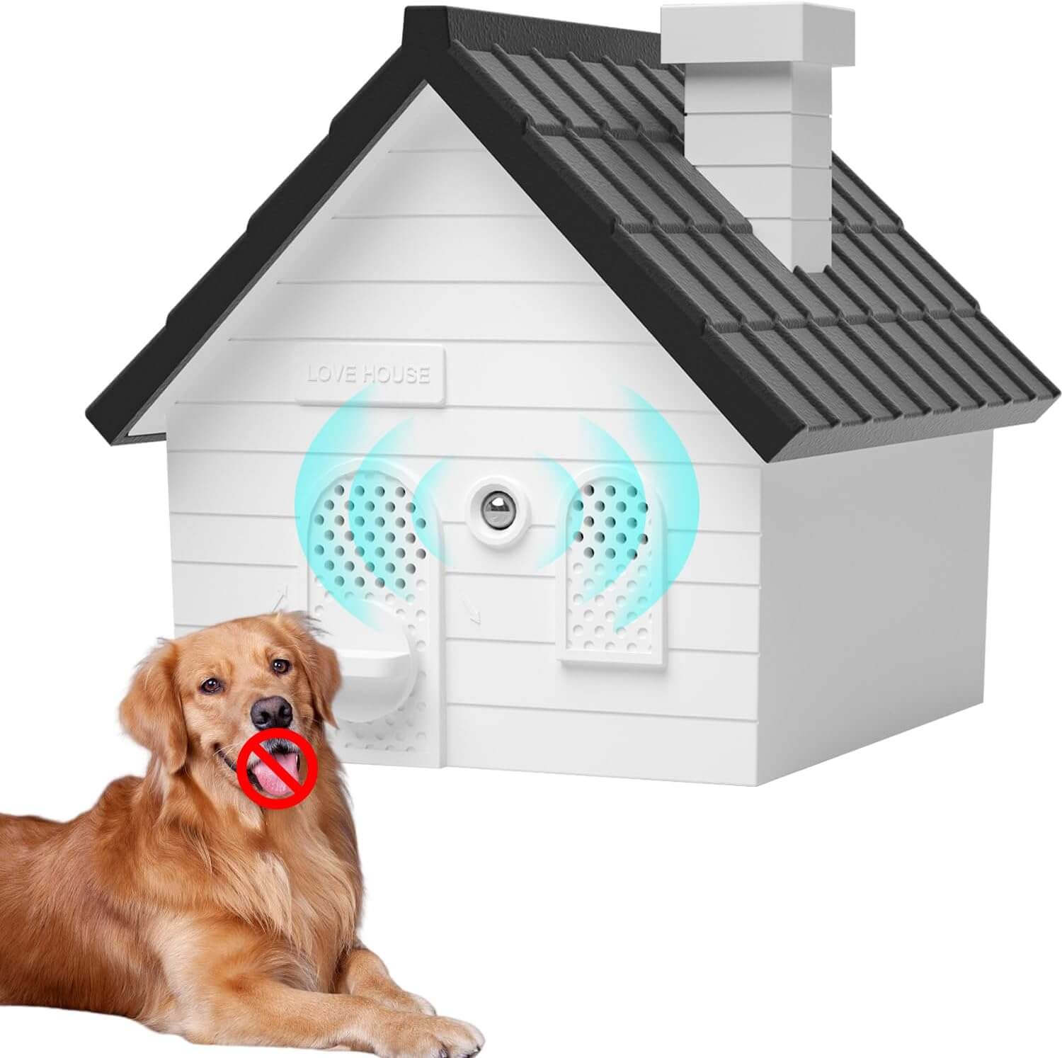 Anti Barking Device