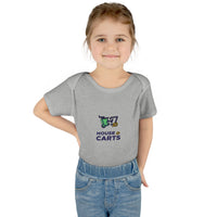HOC 10YR - Infant Baby Rib Bodysuit