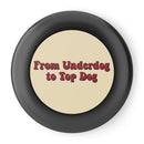 'From Underdog to Top Dog' Wham-O Frisbee