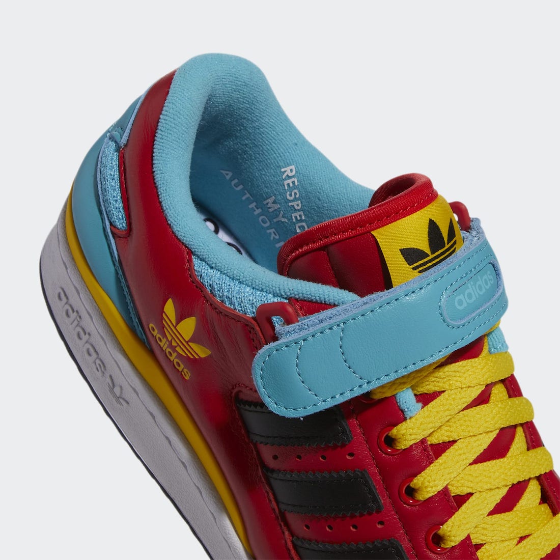 South Park x Adidas Forum Low "Cartman" | GY6493 | $299.00 | $299.00 | $299.00 | Shoes | Marching Dogs