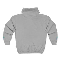 HOC 2.0 'STAFF 2025' Zip Hoodie