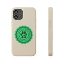 Marching Dogs ECO Biodegradable Phone Case