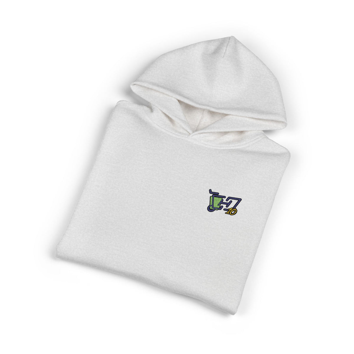 HOC 10YR - Relaxed Hoodie