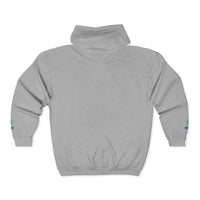 HOC 2.0 '9BDAY' Zip Hoodie