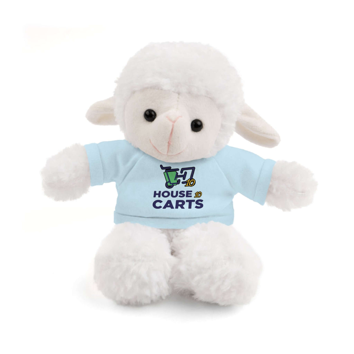 HOC 10YR - Stuffed Animals with Tee