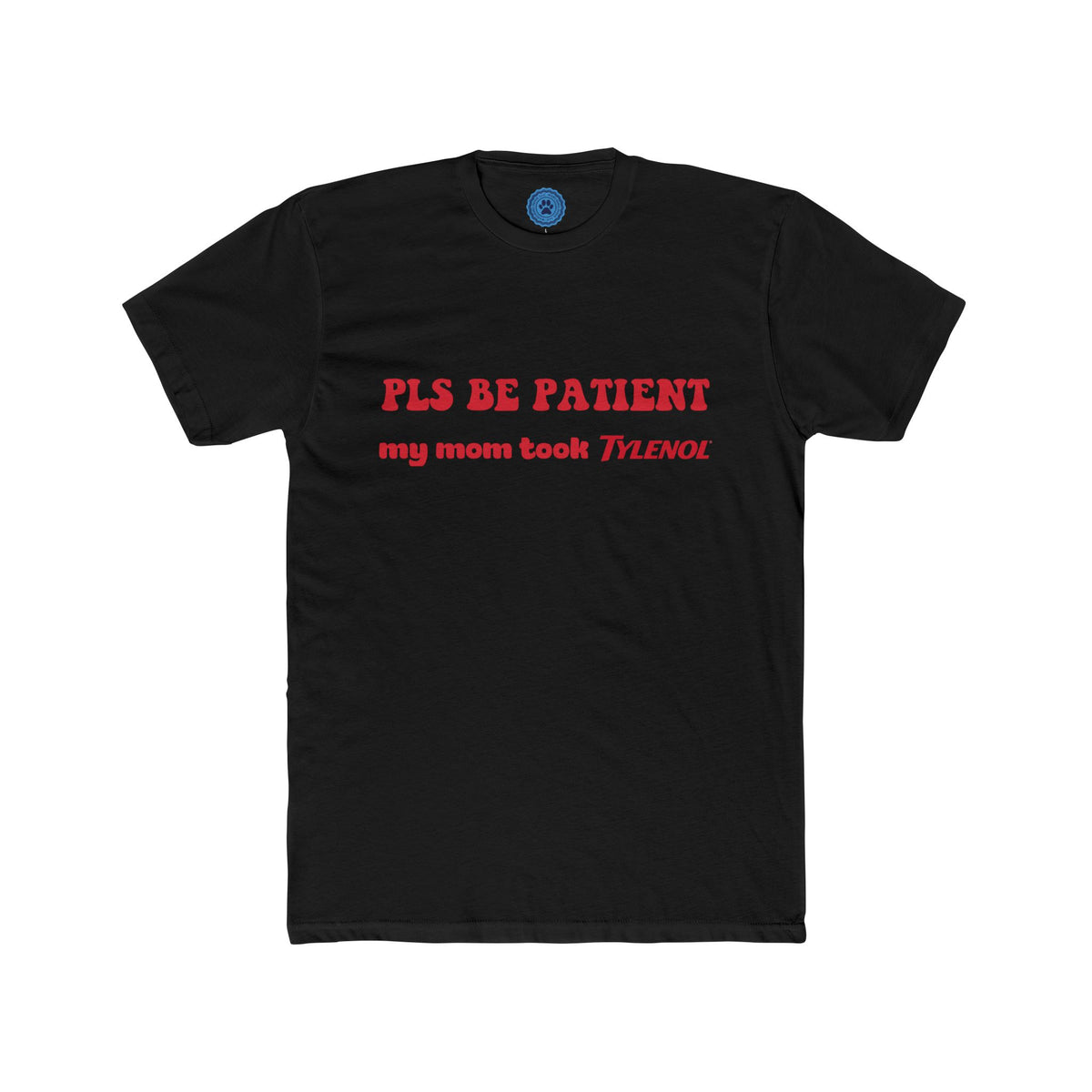 Solid Black / S
