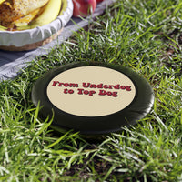 'From Underdog to Top Dog' Wham-O Frisbee
