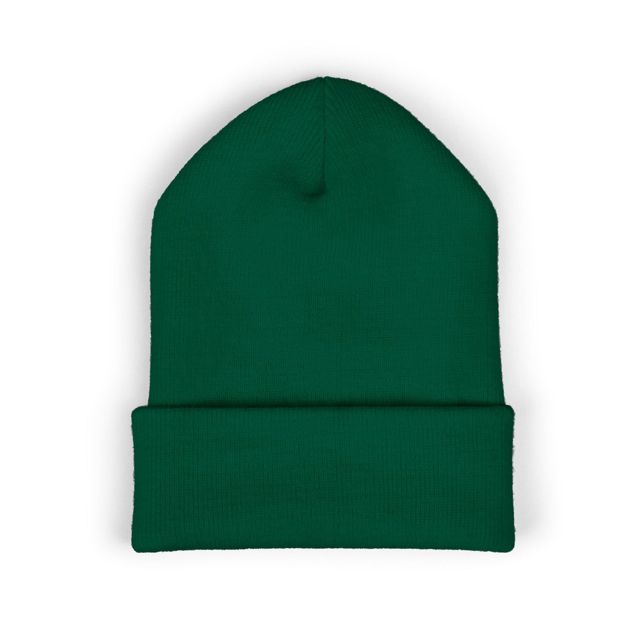 HOC 2.0 'Holiday 2025' Embroidered Cuffed Beanie
