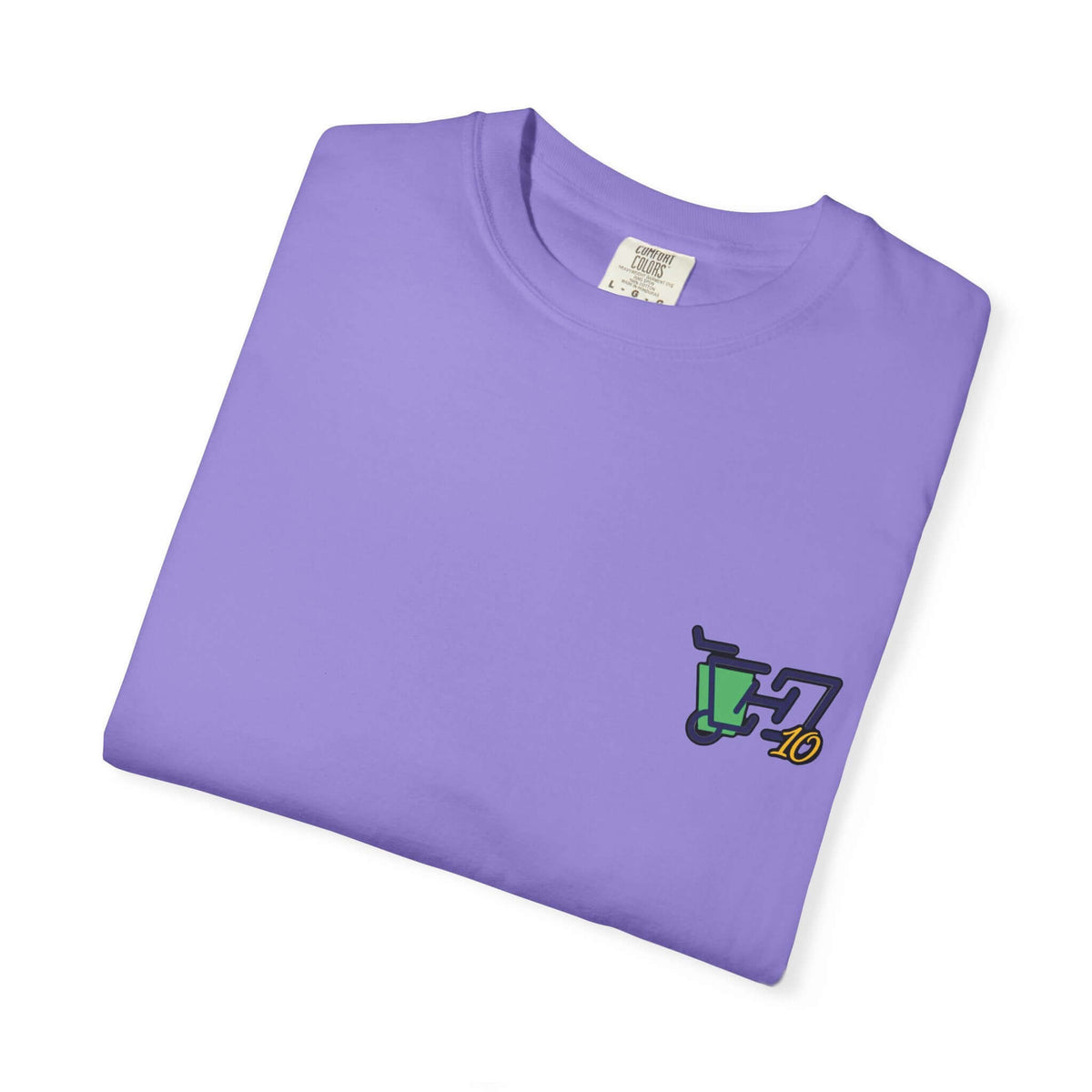 HOC 10YR - 'Are My HOC SLOTS Running?' T-shirt