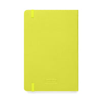 HOC 10YR - Hardcover Bound Notebook
