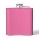 HOC BUDDY - Stainless Steel Flask, 6oz