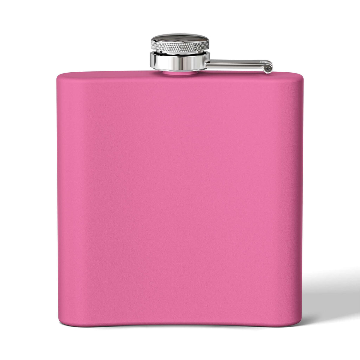 HOC BUDDY - Stainless Steel Flask, 6oz