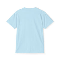 HOC 'PLUG' - Unisex Garment-Dyed Pocket T-Shirt