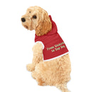 "From Underdog to Top Dog" Dog Hoodie