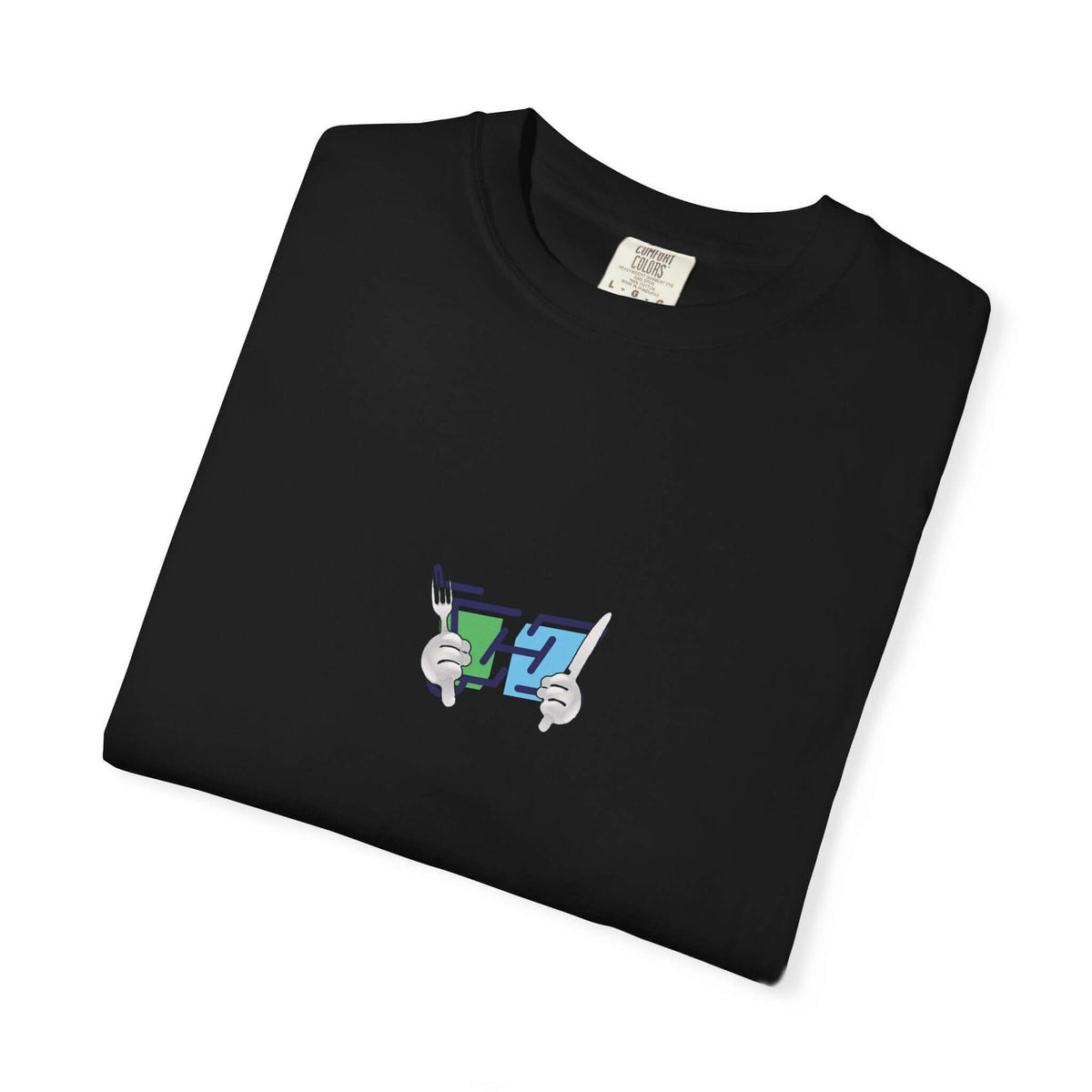 HOC Cooks - Unisex Garment-Dyed T-shirt