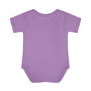 HOC 10YR - Infant Baby Rib Bodysuit