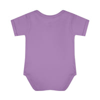 HOC 10YR - Infant Baby Rib Bodysuit