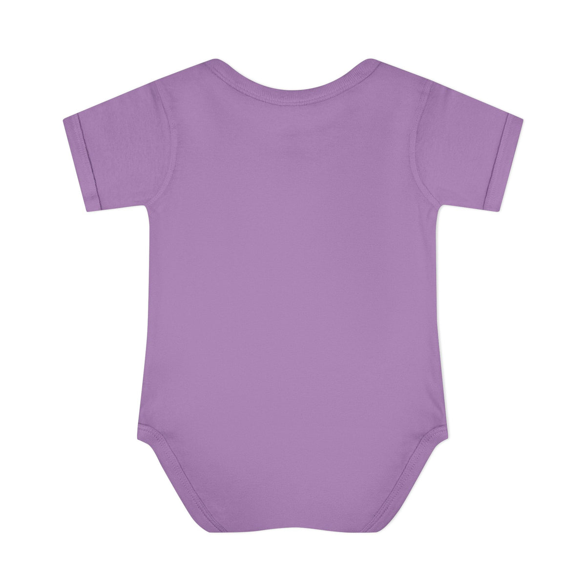 HOC 10YR - Infant Baby Rib Bodysuit