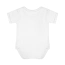 HOC 10YR - Infant Baby Rib Bodysuit