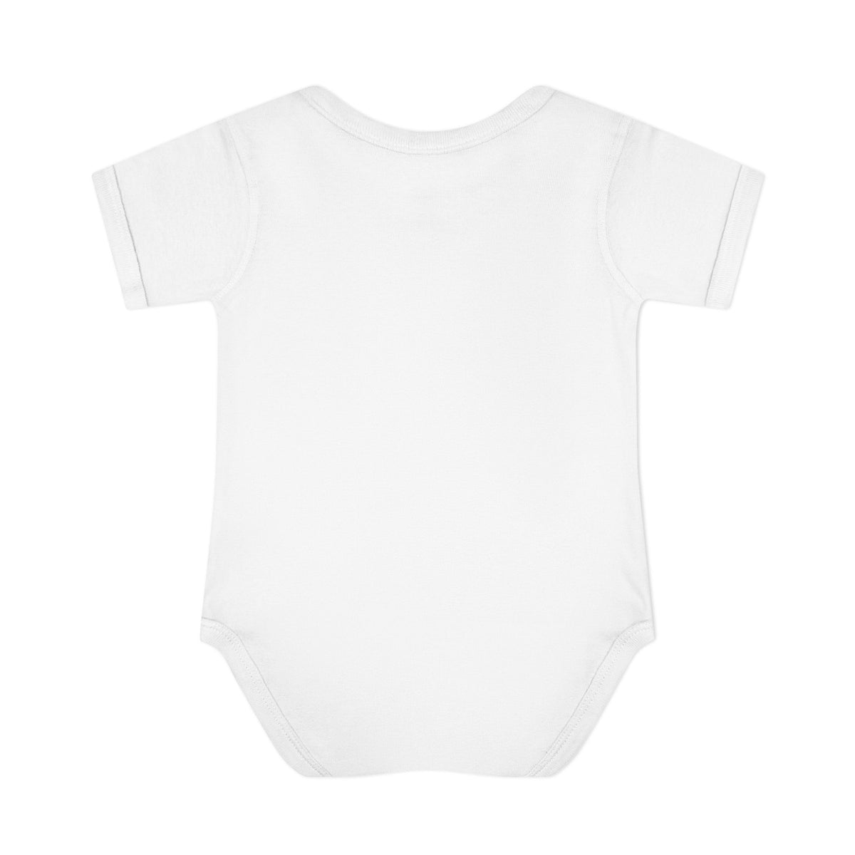 HOC 10YR - Infant Baby Rib Bodysuit