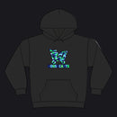 HOC CAMO5 - Stencil Camo Hood