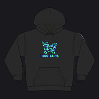 HOC CAMO5 - Stencil Camo Hood