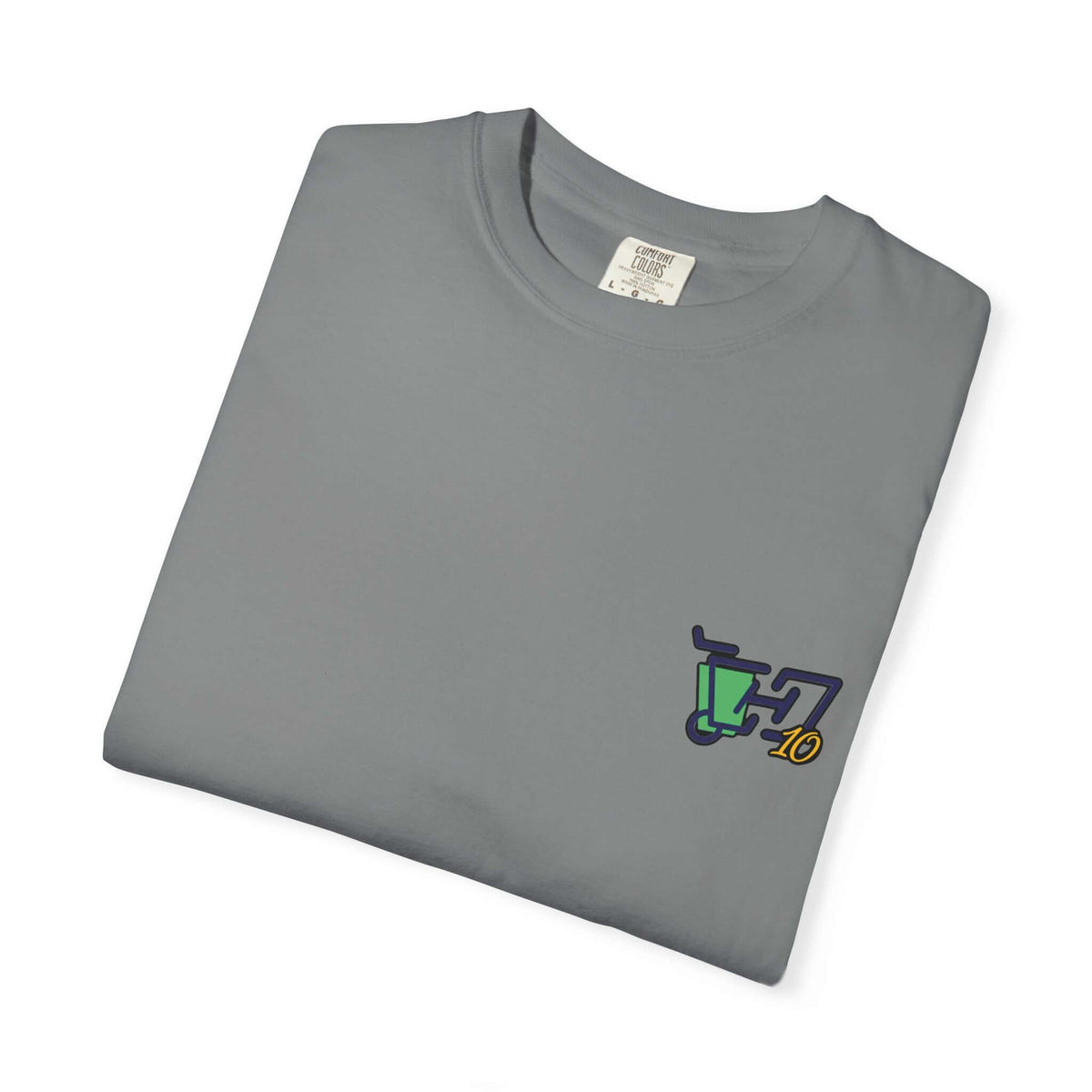 HOC 10YR - 'Are My HOC SLOTS Running?' T-shirt