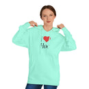 'I <3 HOC' - OG Unisex Hooded Sweatshirt
