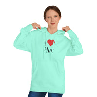 'I <3 HOC' - OG Unisex Hooded Sweatshirt