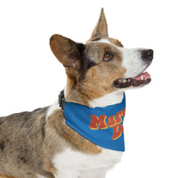 Collar de bandana para mascotas Marching Dogs