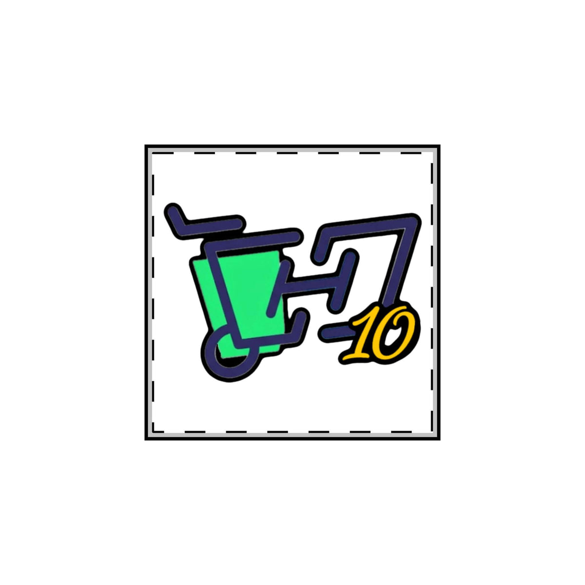 HOC 10YR - Metal Pin