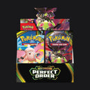 Pokémon Mega Evolution Perfect Order Booster Display Box (36 Packs)
