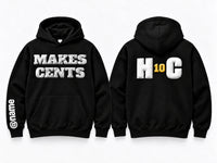 HOC 'MAKES CENTS' HEAVY HOOD (5146) HOODIE - 2026