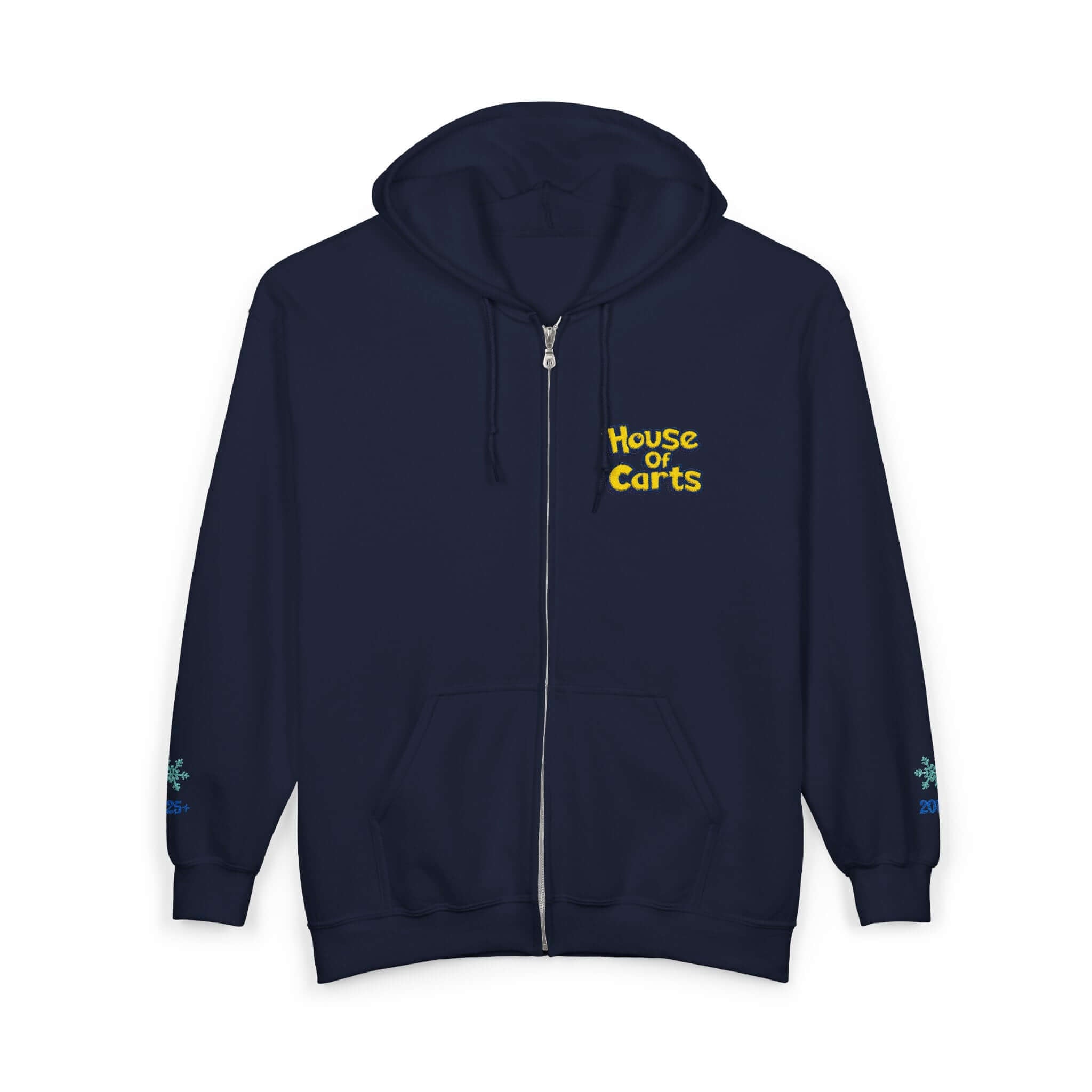 HOC 2.0 '9BDAY' Zip Hoodie