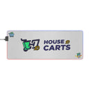 HOC 10YR - LED Gaming Mouse Pad